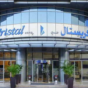 Ξενοδοχείο Cristal, Αμπού Ντάμπι