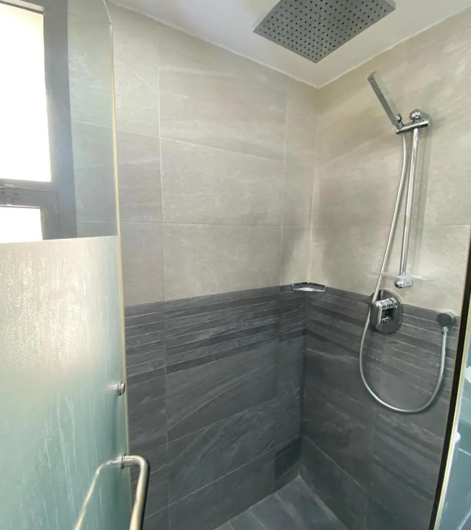 Πανσιόν Dinar - Villa Master Bedroom Αμπού Ντάμπι